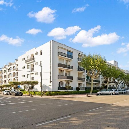 Welcs Apartamento 058 Emp En Puerto Con Terraza กัสเตโย เดมปูเรียส ภายนอก รูปภาพ