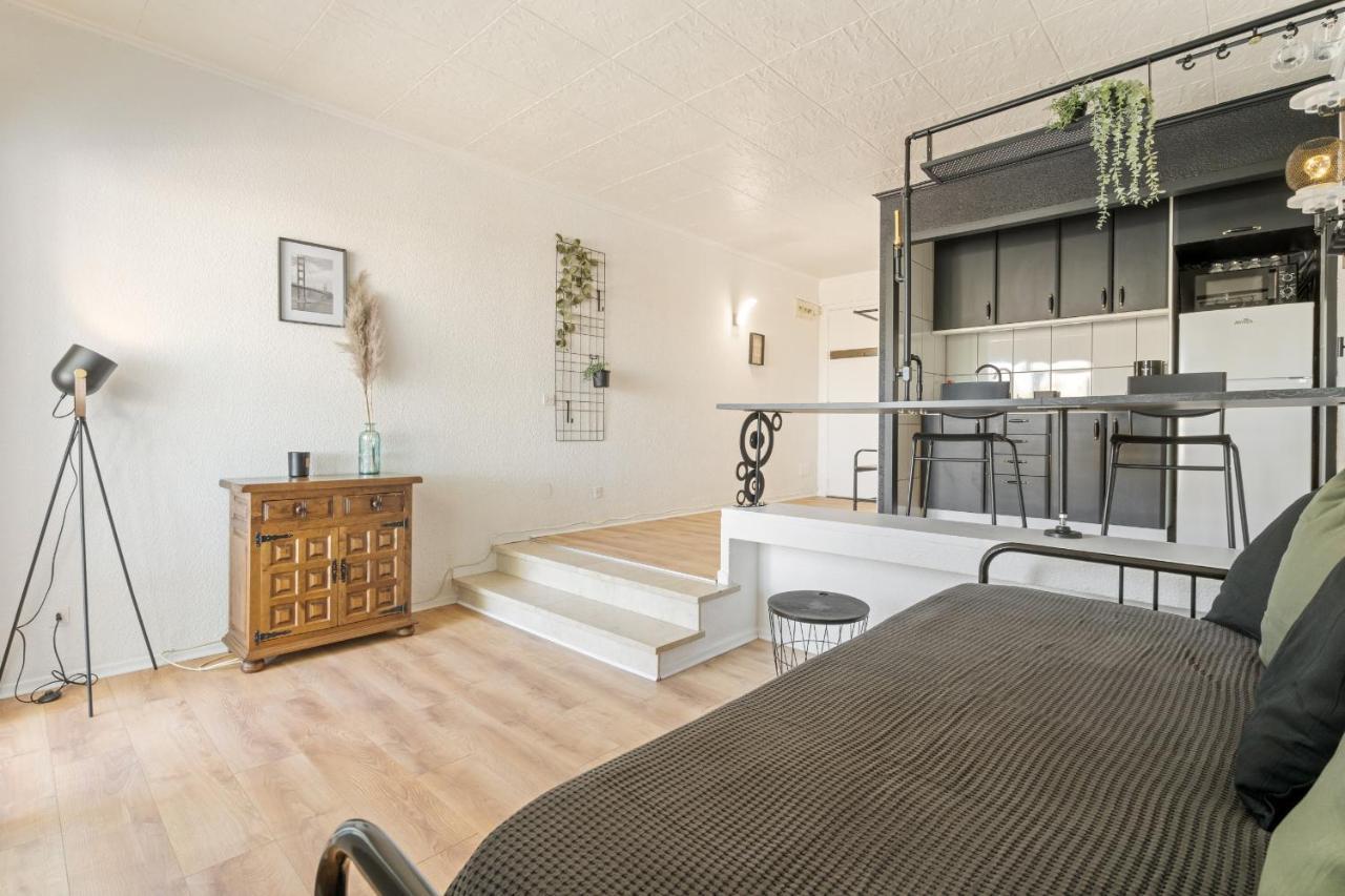 Welcs Apartamento 058 Emp En Puerto Con Terraza กัสเตโย เดมปูเรียส ภายนอก รูปภาพ